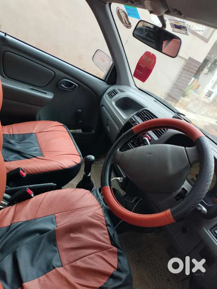 Maruti Suzuki Alto 2008 Petrol 120000 Km Driven