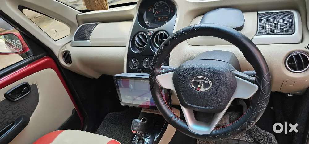 Tata Nano Genx 2015 Petrol 28000 Km Driven