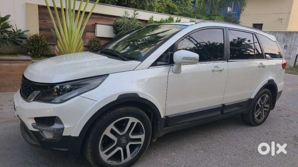 Tata Hexa Xta, 2017, Diesel