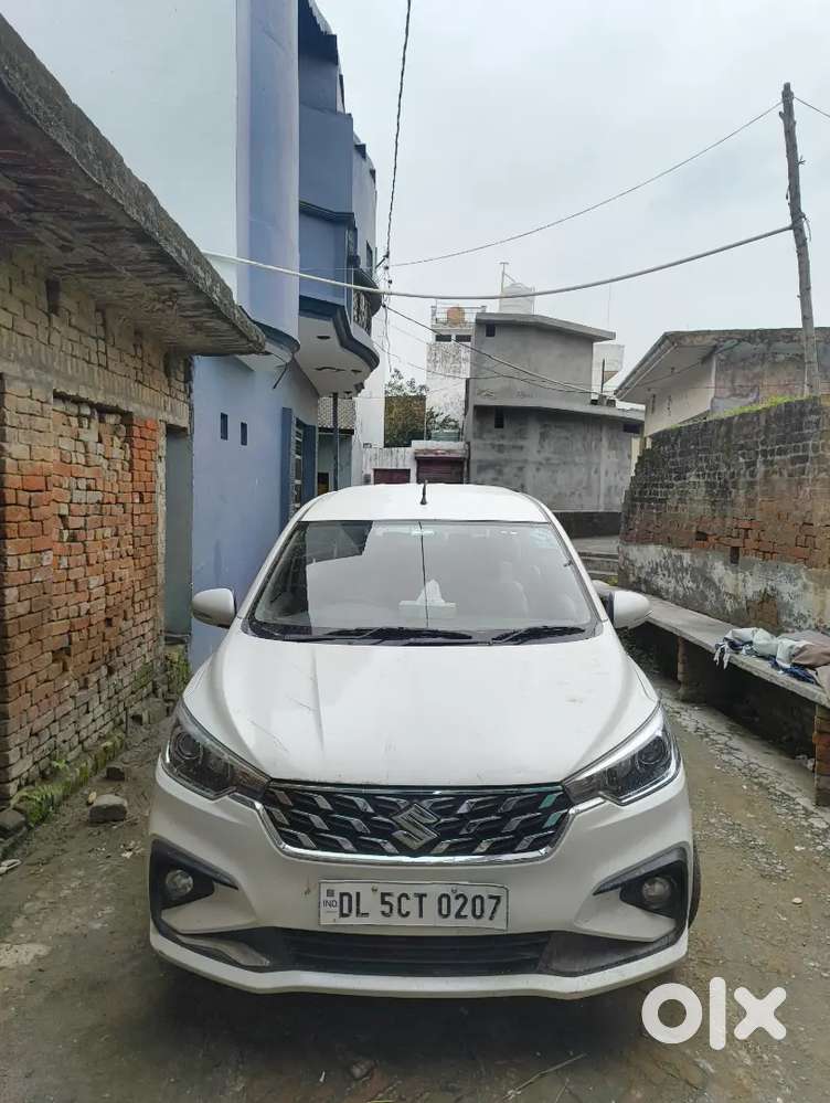 Maruti Suzuki Ertiga Vxi 2021
