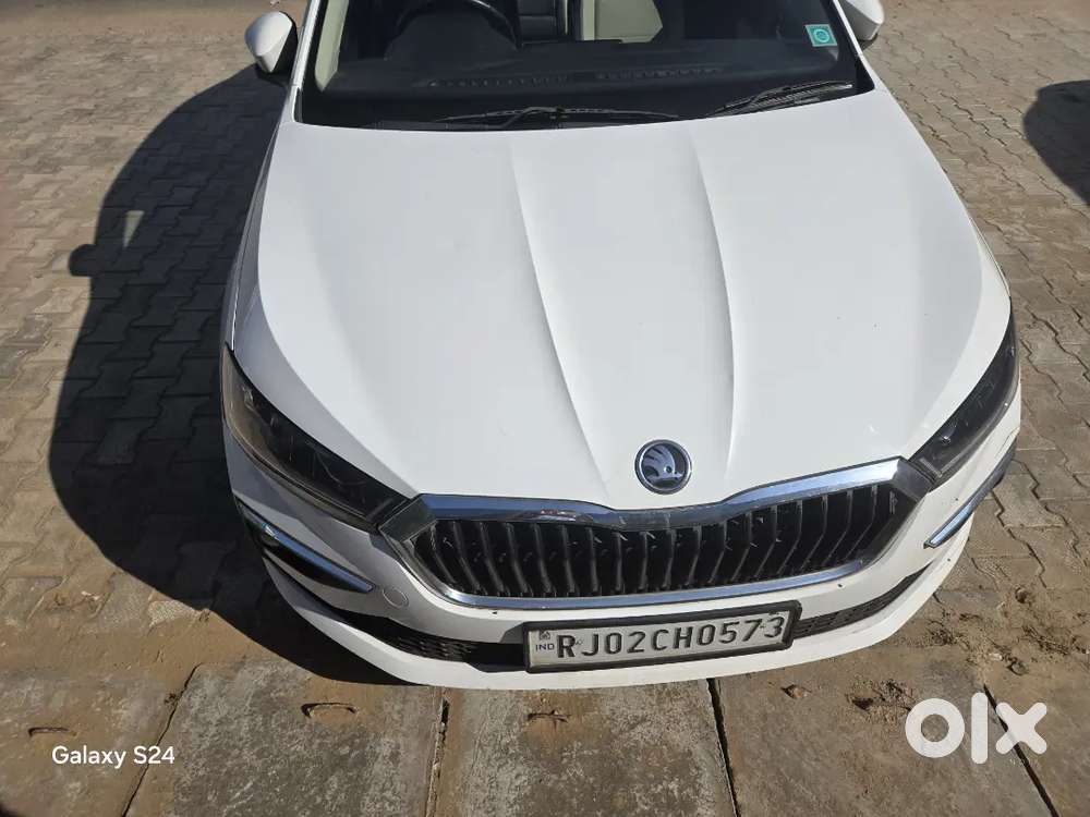 Skoda Slavia Automatic 1.0 2022 Petrol 79000 Km Driven