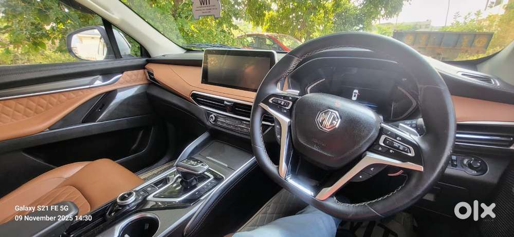 Mg Gloster 2.0 Sharp Twin Turbo 7 Str 4wd, 2020, Diesel