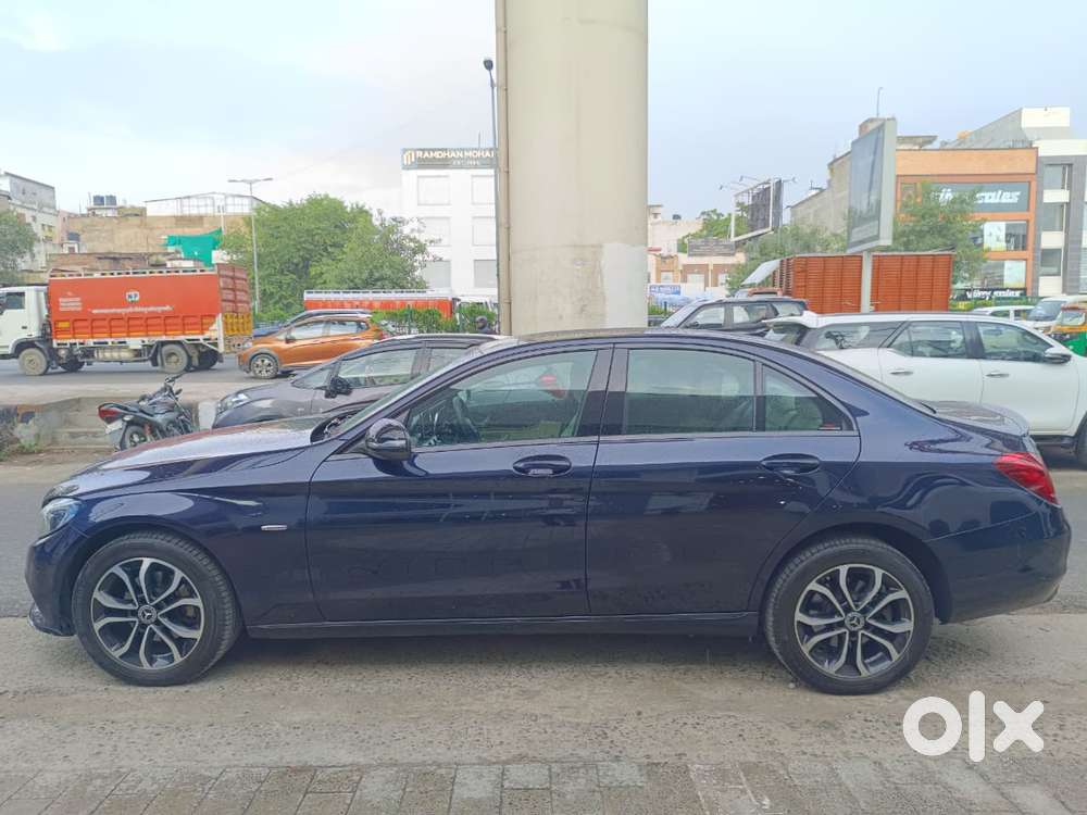 Mercedes-benz C-class, 2018, Diesel