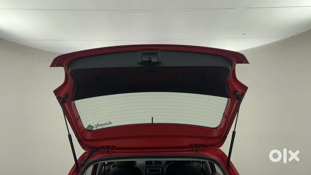 Volkswagen Polo 2009-2013 Petrol Comfortline 1.2l, 2017, Petrol