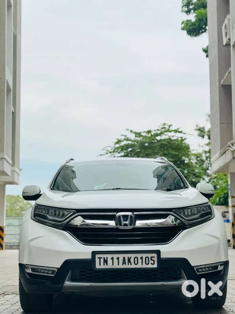 Dec 2018 Honda Crv Diesel, 7 Seater,  Automatic Top End