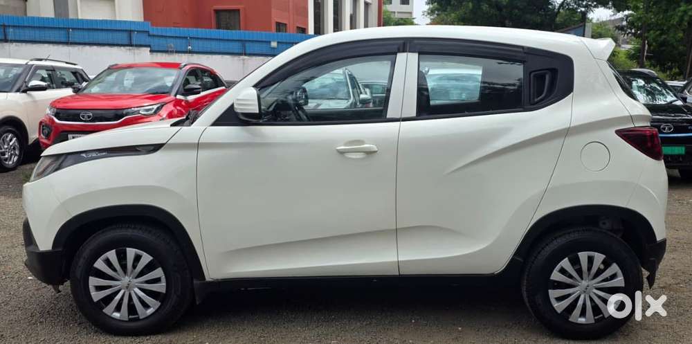 Mahindra Kuv 100 2016-2017 Mfalcon D75 K6 Plus, 2016, Diesel