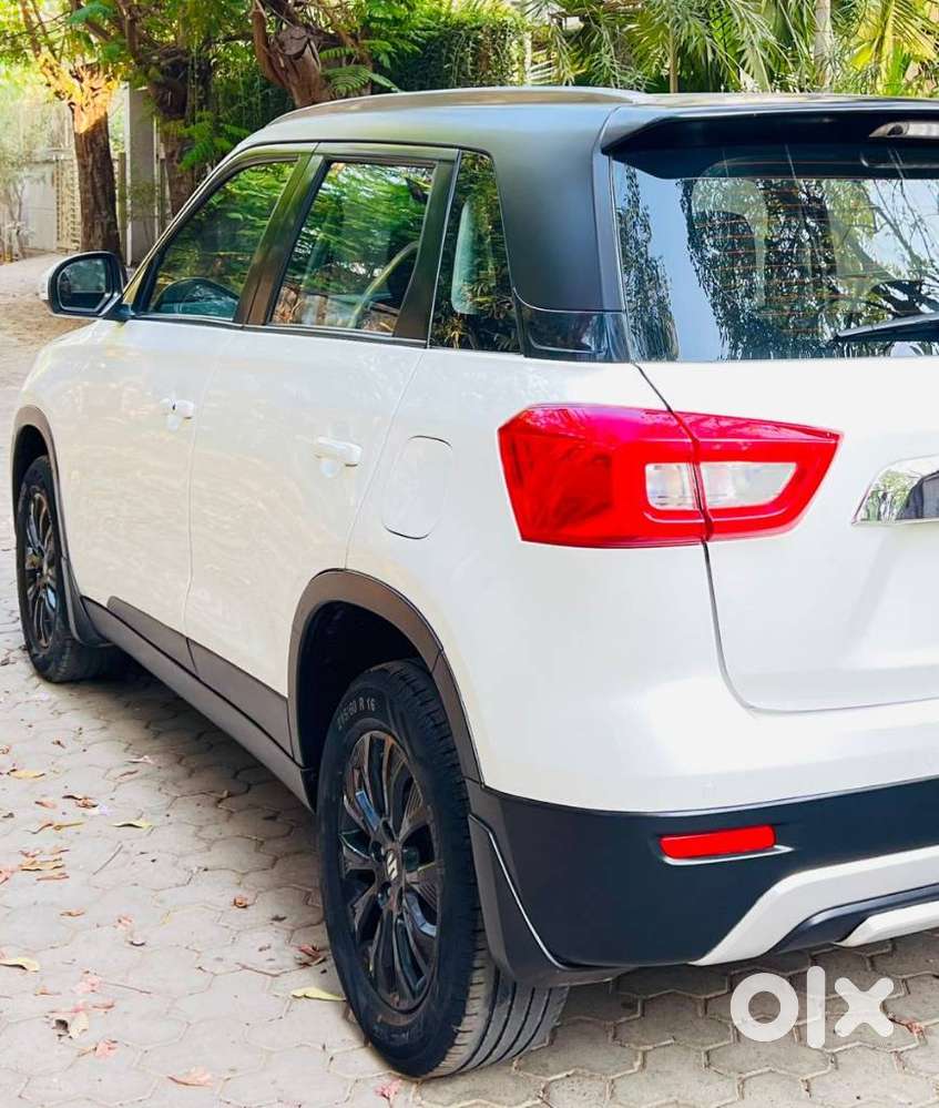 Maruti Suzuki Brezza Zxi Plus At, 2020, Petrol