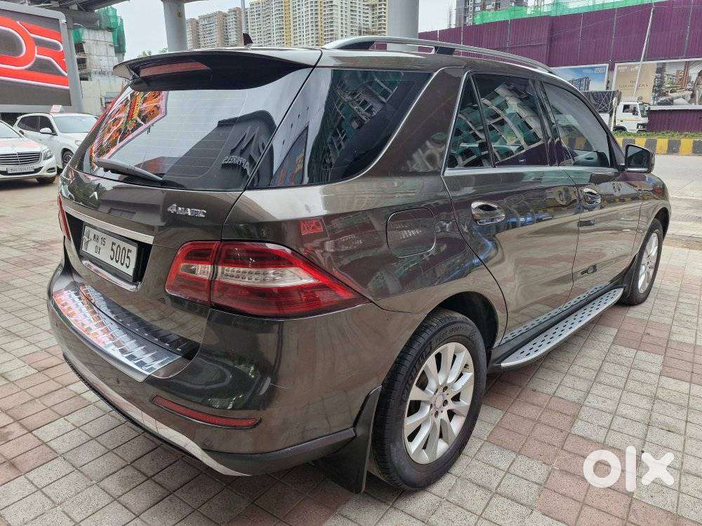 Mercedes-benz M-class Ml 250 Cdi, 2013, Diesel
