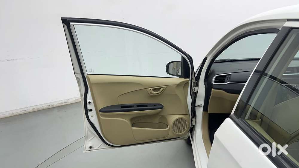 Honda Amaze 1.2 S I-vtec, 2017, Petrol