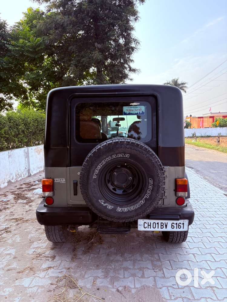 Mahindra Thar.e Diesel 2019