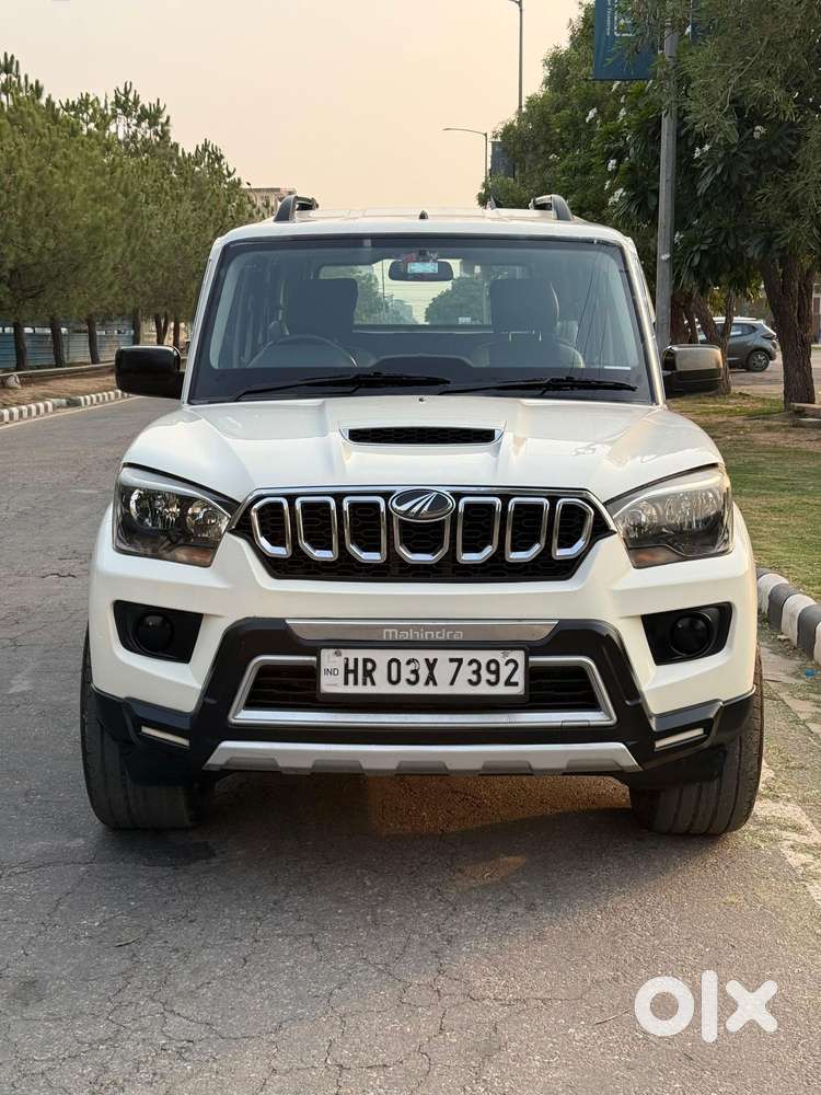 Mahindra Scorpio S5 Plus, 2018, Diesel