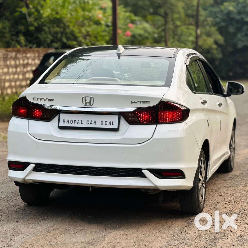 Honda City V Petrol Cvt, 2019, Petrol