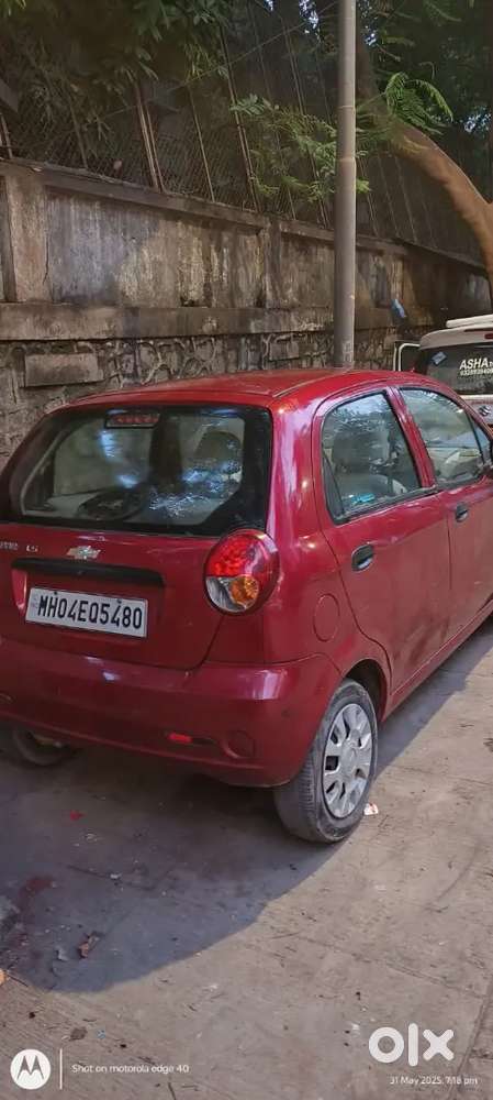 Chevrolet Spark 2011 Cng & Hybrids 64000 Km Driven