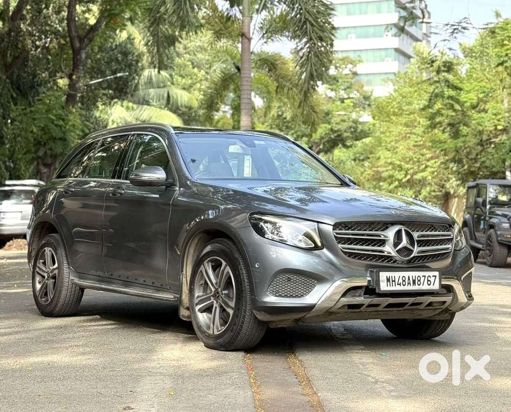 Mercedes-benz Glc 220d 4matic, 2018, Diesel
