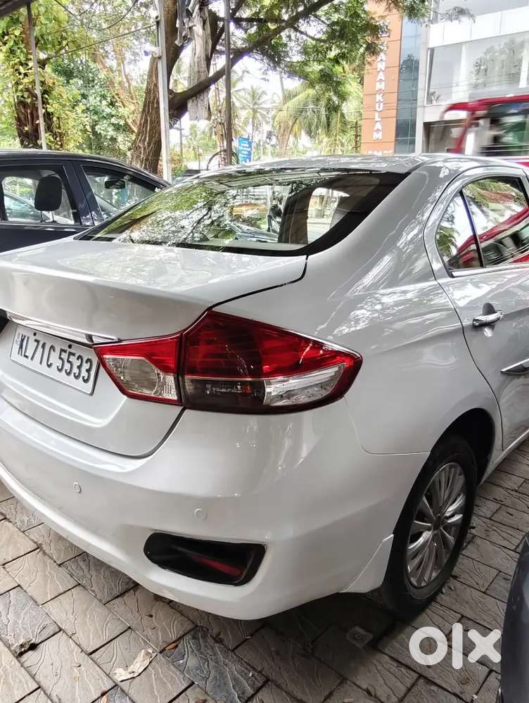 Maruti Suzuki Ciaz 2016