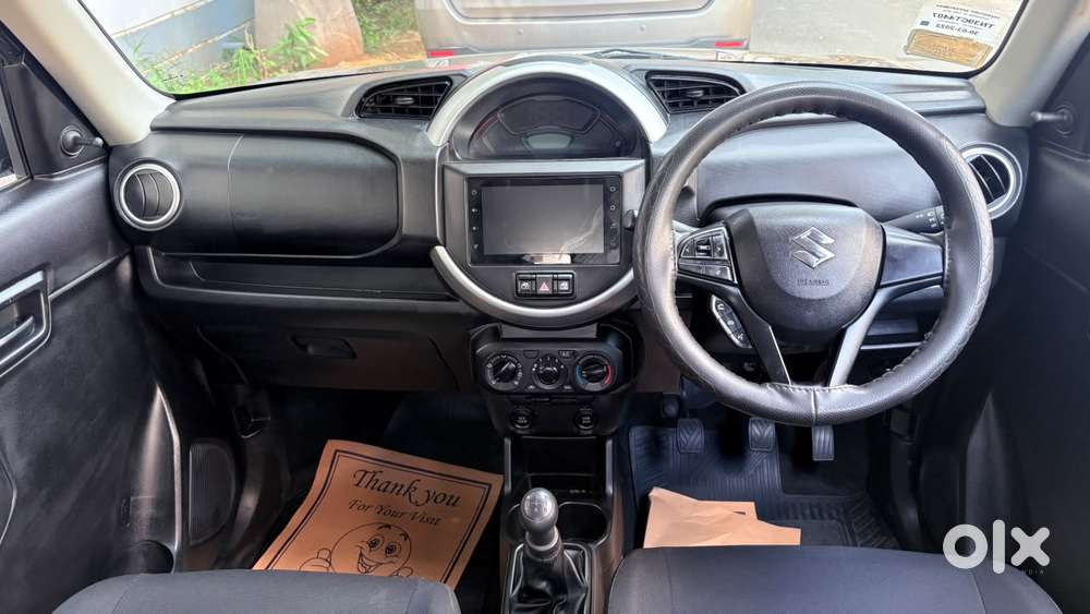 Maruti Suzuki S-presso Vxi Plus, 2022, Petrol