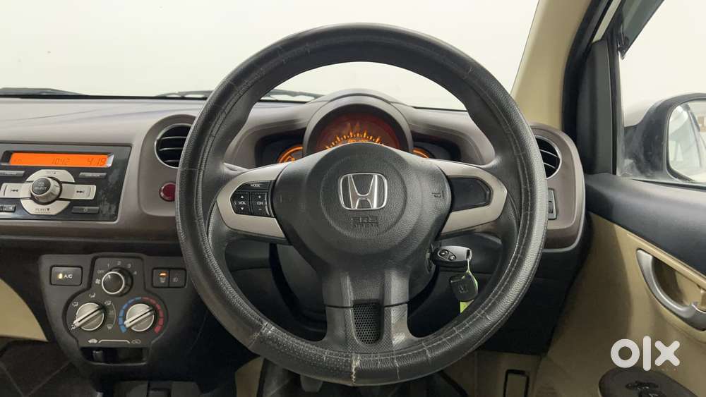 Honda Brio 1.2 Vx Mt, 2013, Petrol