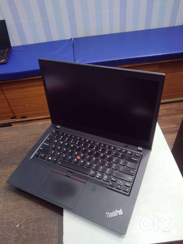 ֍ Lenovo ThinkPad T490* i5 8th Gen* 16 GB RAM* 256 GB* Used laptops