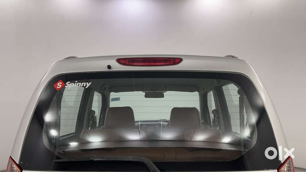 Maruti Suzuki Wagon R 1.0 Vxi, 2012, Petrol