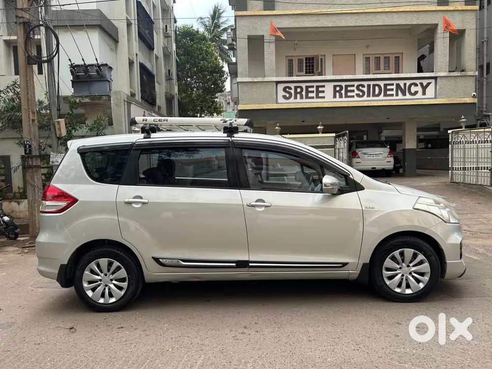 Maruti Suzuki Ertiga Vdi Shvs, 2018, Diesel