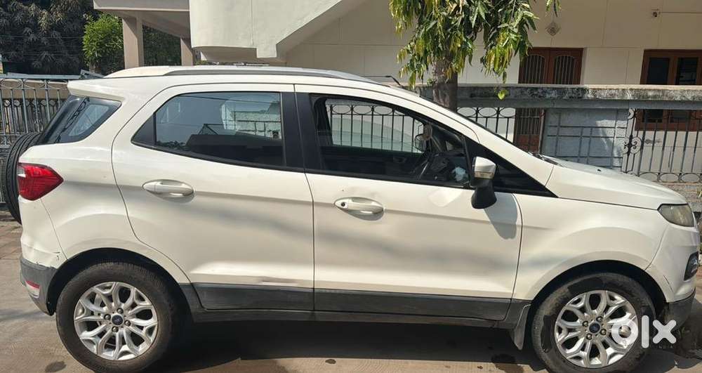 Ford Ecosport 2013 Diesel 70000 Km Driven