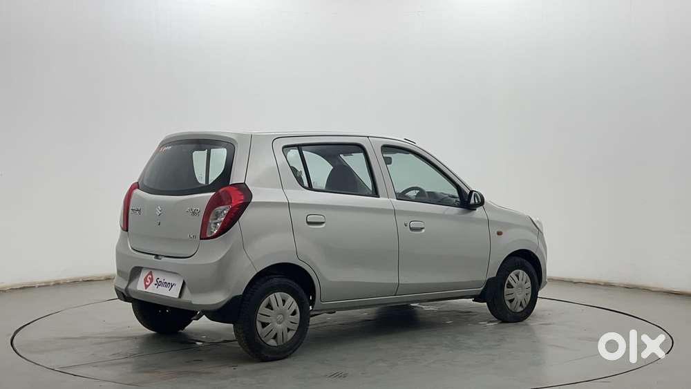 Maruti Suzuki Alto 800 Lxi, 2015, Petrol