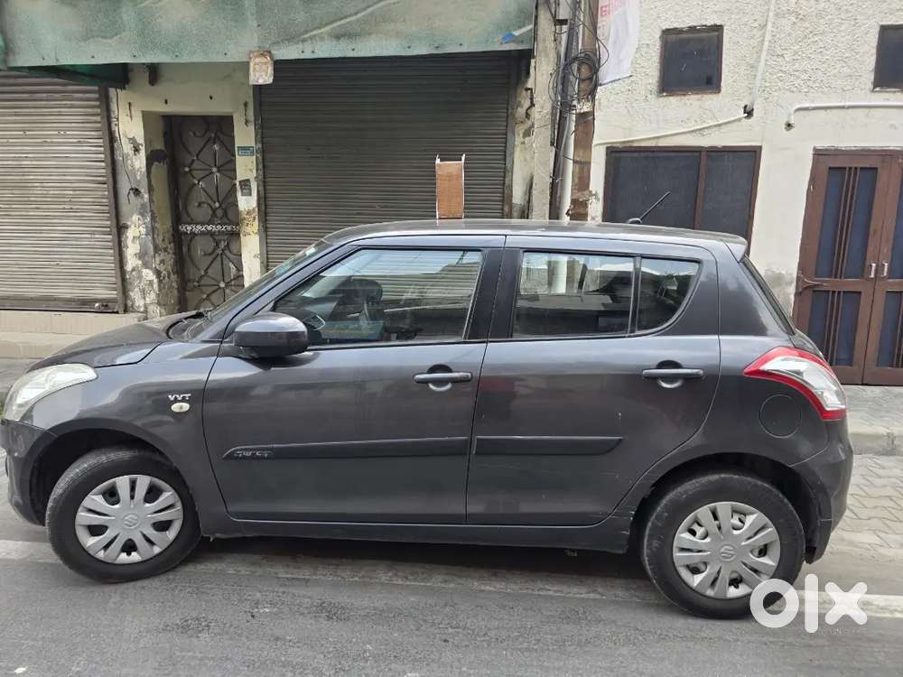 Maruti Suzuki Swift 2016