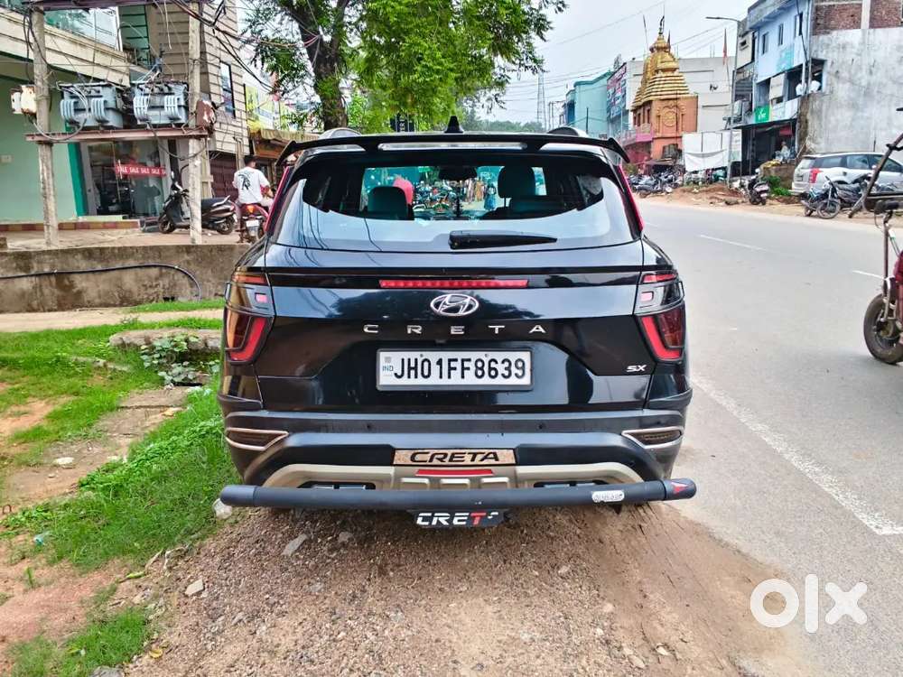 Hyundai Creta Petrol 2023