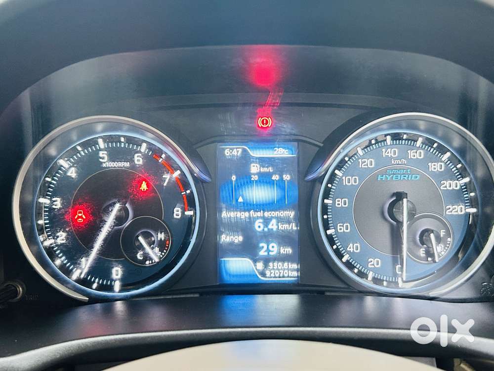 Maruti Suzuki Ertiga 1.4 Zxi Plus Shvs, 2020, Petrol