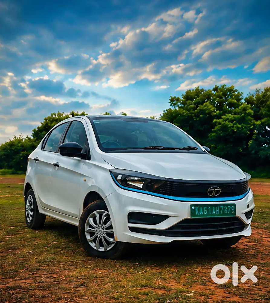Tata Tigor Ev 2023 - Single Owner