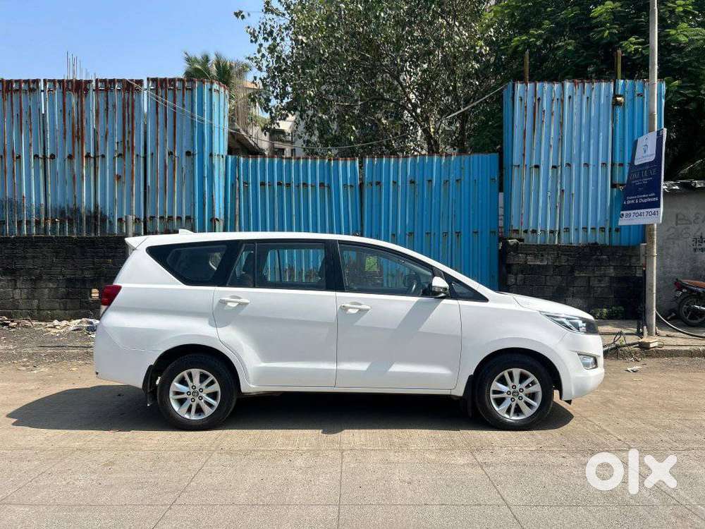Toyota Innova Crysta 2.8 Gx At 7 Str, 2019, Diesel