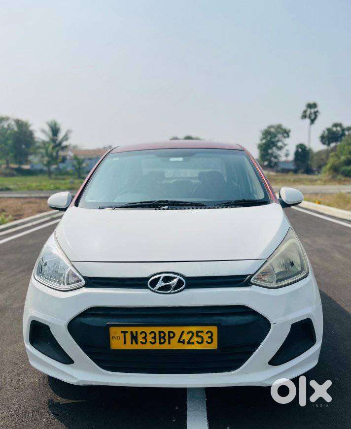 Hyundai Xcent 2016-2017 1.1 Crdi Sx, 2017, Diesel