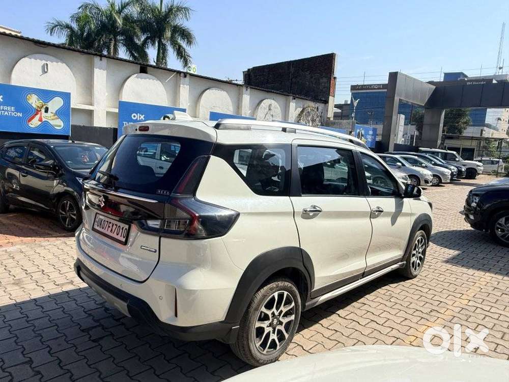 Maruti Suzuki Xl6 1.5 Zeta At, 2024, Petrol