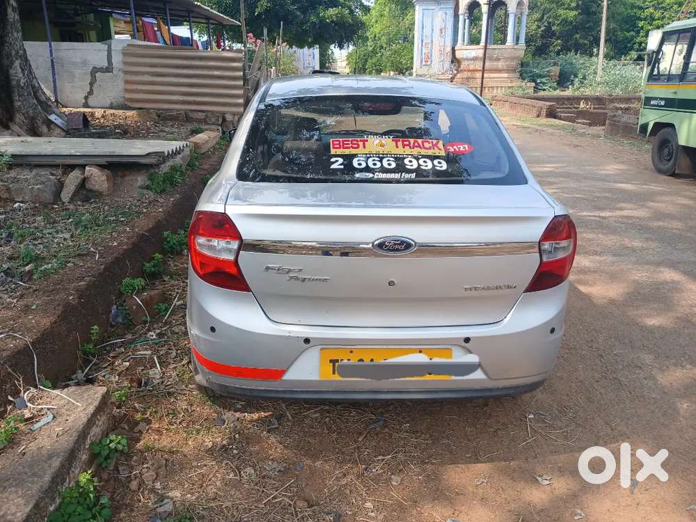 Ford Aspire 2018 Diesel 100000 Km Driven