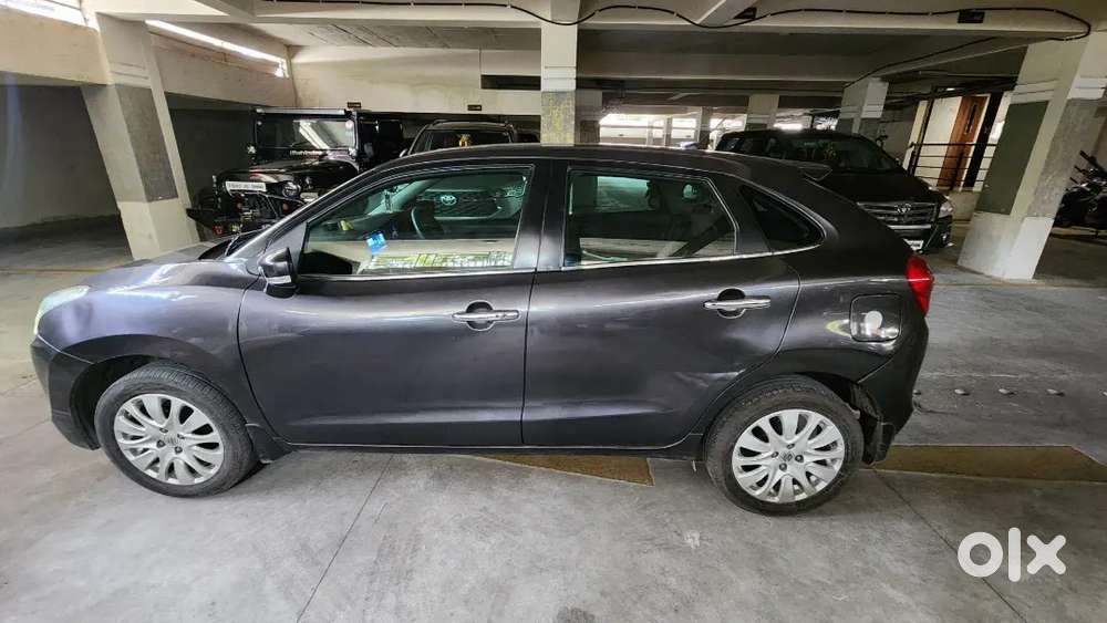 Maruti Baleno Diesel 2016