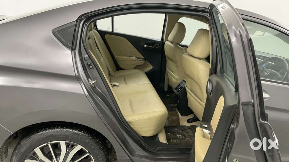 Honda City 1.5 Zx Cvt I-vtec, 2017, Petrol