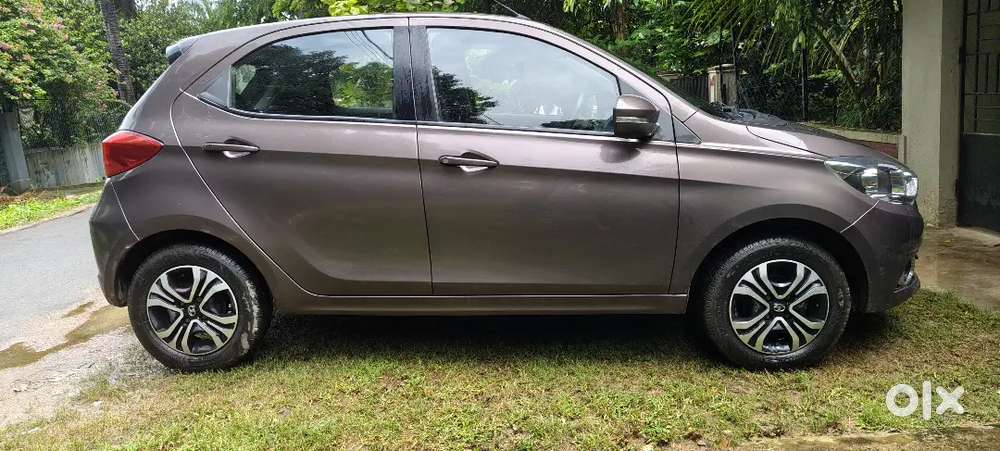 Tata Tiago 2019 Petrol Xz