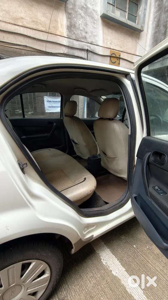 Ford Fiesta 2011 Manual Petrol