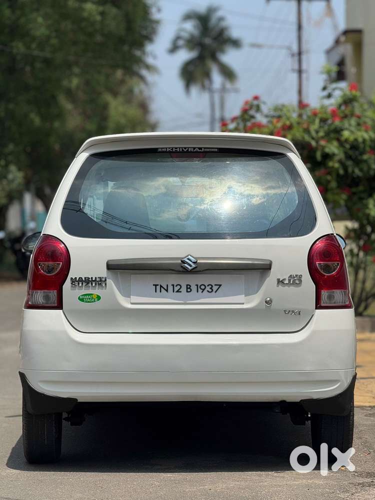 Maruti Suzuki Alto K10 Plus Edition, 2013, Petrol