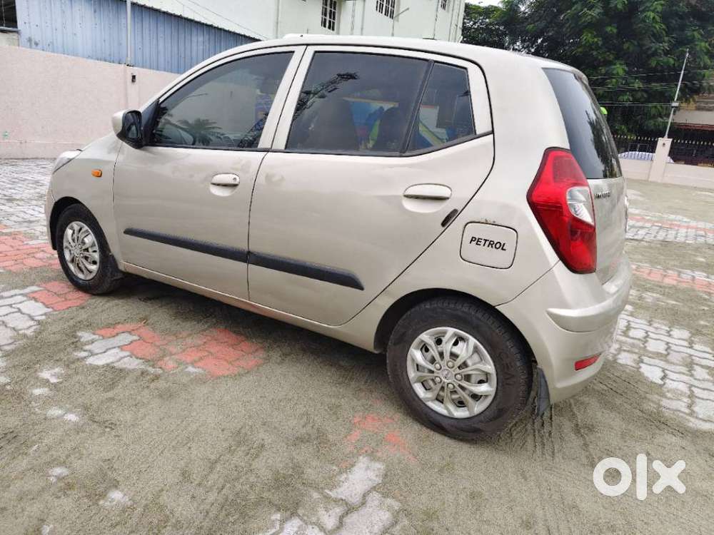 Hyundai I10 Magna O, 2012, Petrol