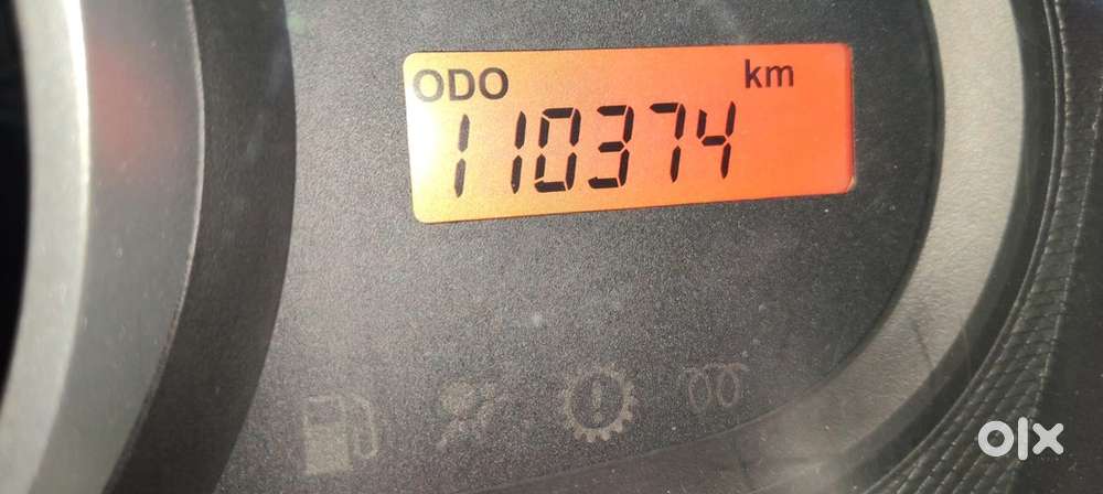 Ford Figo 2013 Km Driven