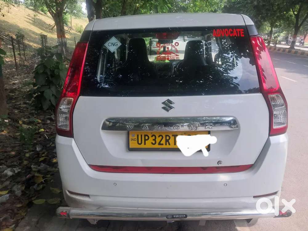 Maruti Wagon R Lxi 2025