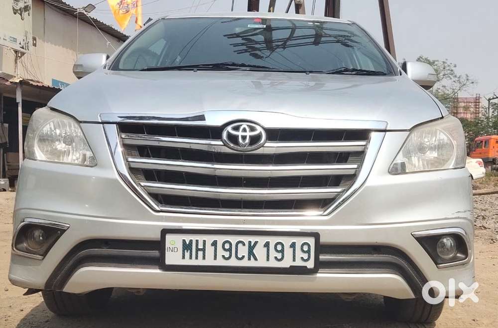 Innova 2.5 V Top End Variant