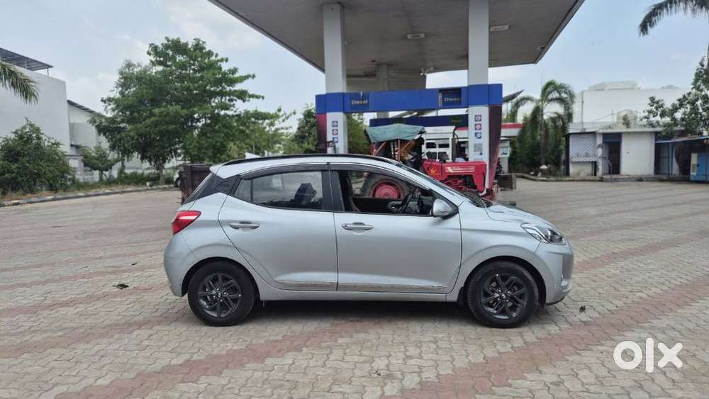 Hyundai Grand I10 Nios Sportz 1.2 Kappa Cng, 2019, Cng & Hybrids