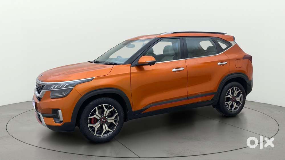 Kia Seltos 1.4 Gtx+ Mt, 2019, Petrol