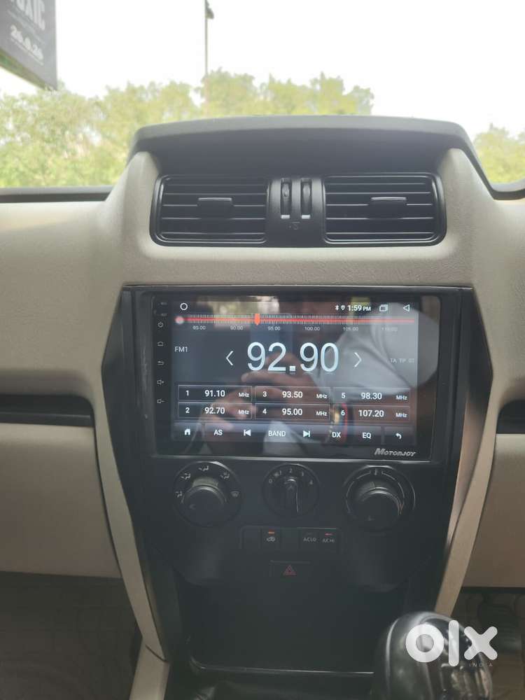 Mahindra Scorpio S3, 2018, Diesel