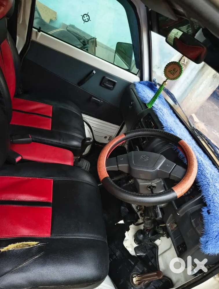 Maruti Suzuki Omni 2012 Petrol Good Condition