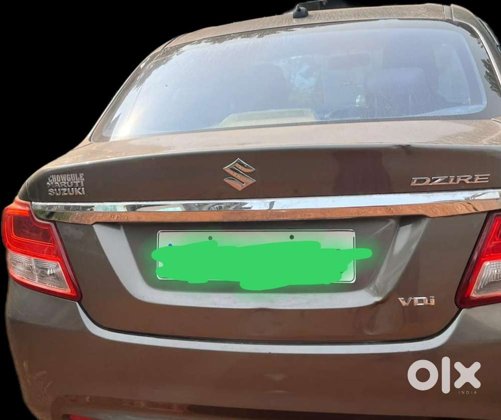 Maruti Swift Dzire 2017