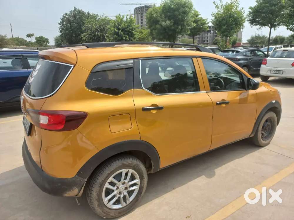 Renault Triber Petrol Manual 2022