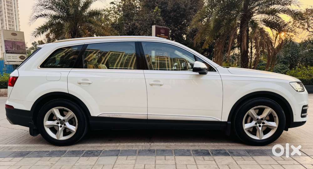 Audi Q7 3.0 Tdi Quattro Premium, 2016, Diesel